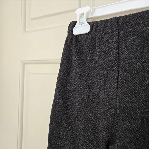 2/$30 Zara wool like pants size 3 - Picture 2 of 4